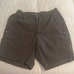 Brand new olive green men’s shorts